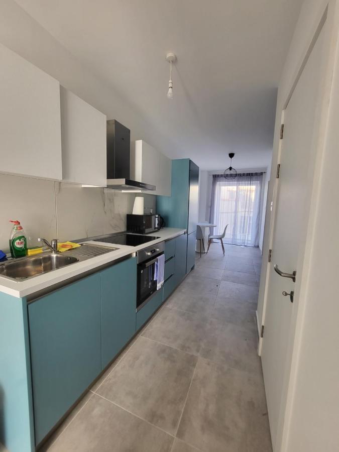 St Julian Apartments Saint Julian's Bagian luar foto