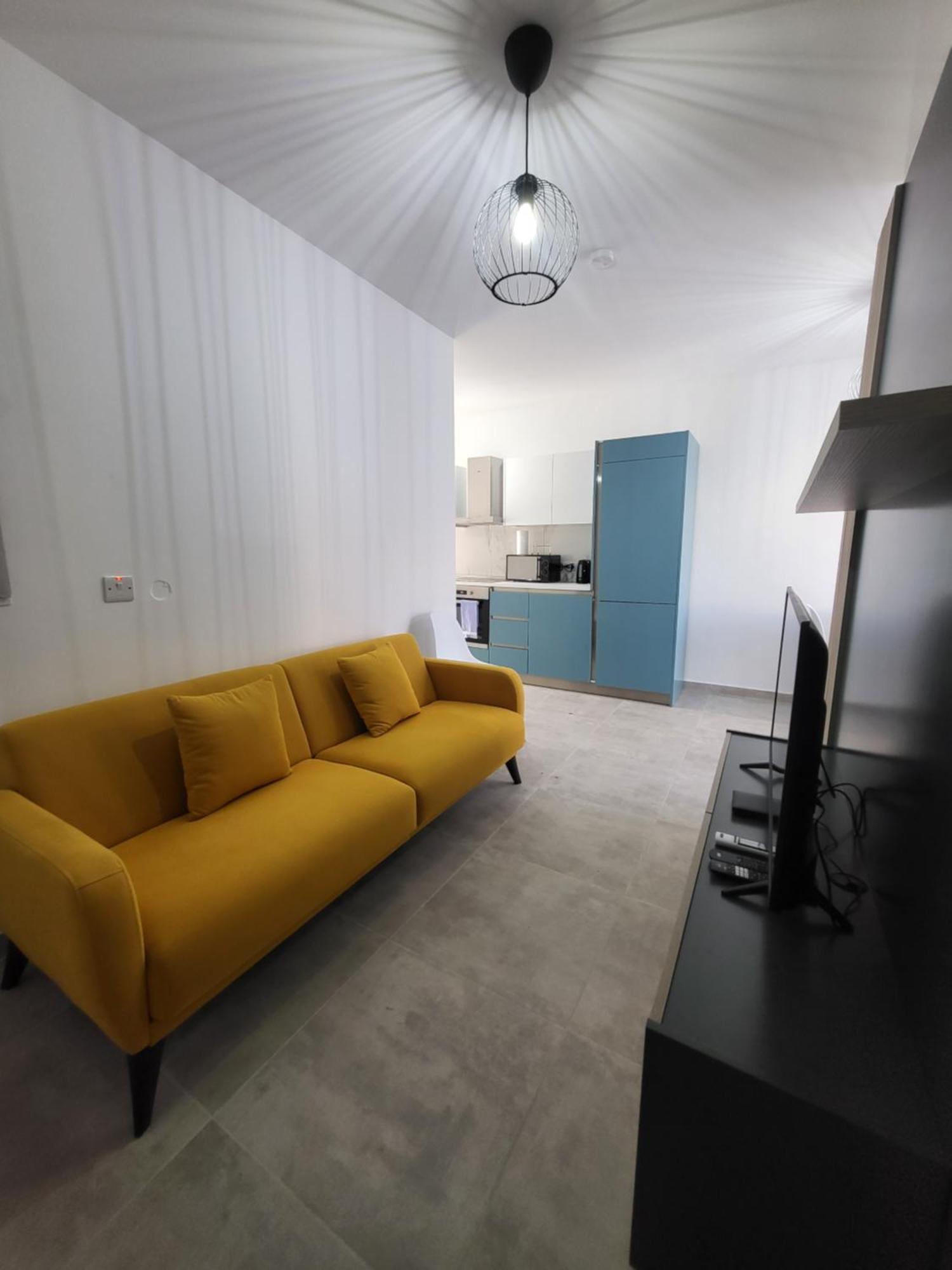 St Julian Apartments Saint Julian's Bagian luar foto