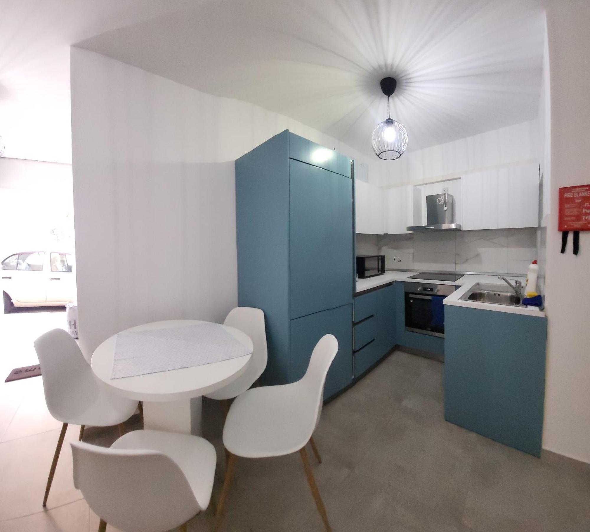 St Julian Apartments Saint Julian's Bagian luar foto